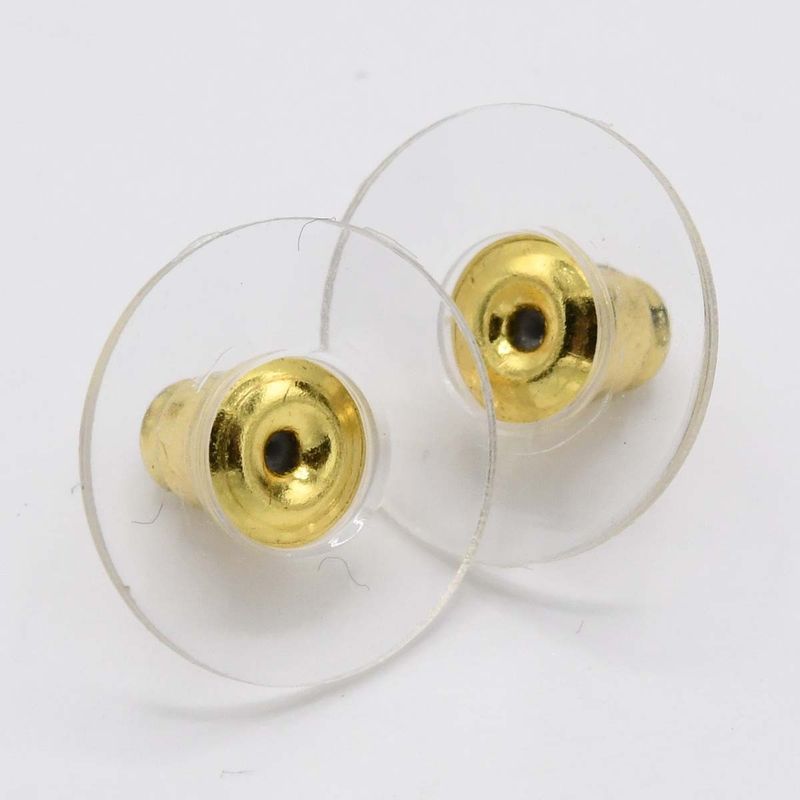 Chanel Earrings Star 24C CC Logo Gold