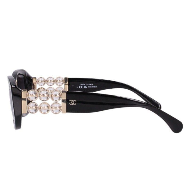 Chanel Rectangle Black 53 Black X