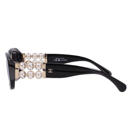 Chanel Rectangle Black 53 Black X