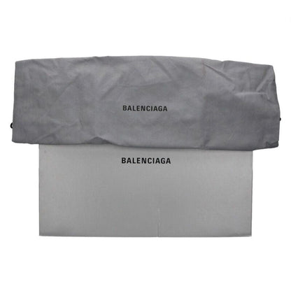 Balenciaga Alaska Fur Suede Short Boots 43