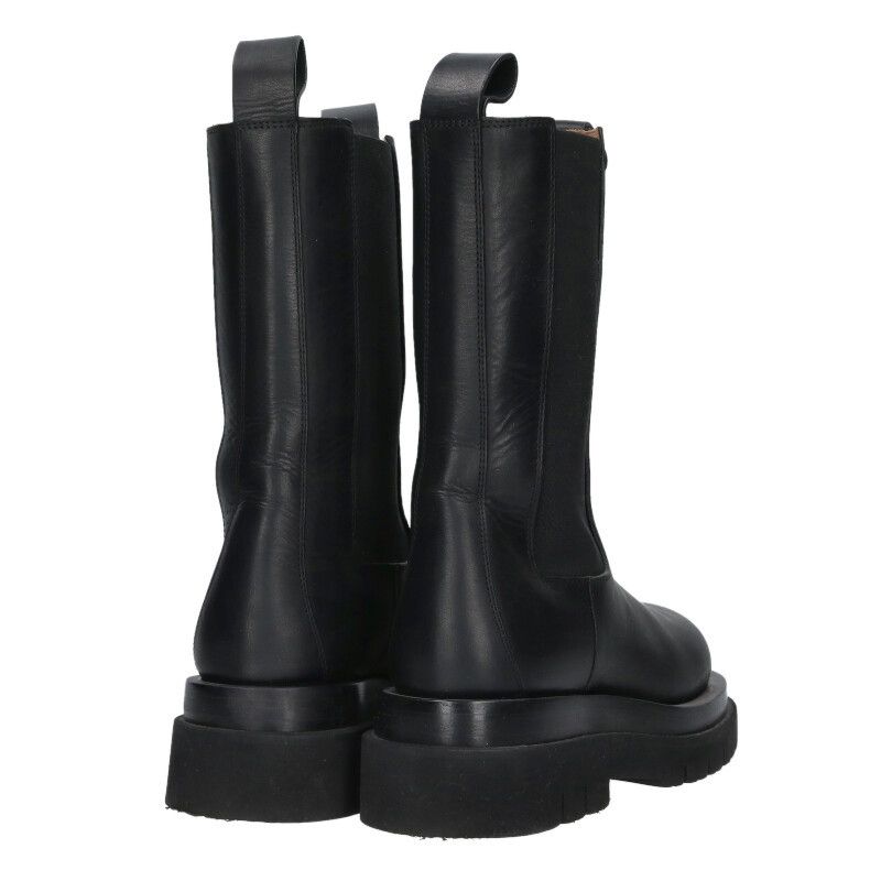 Bottega Veneta Lug Boot Side Gore Boots 37.5