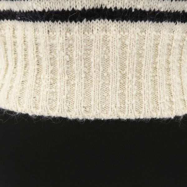Dior Short Sleeve Knit Top