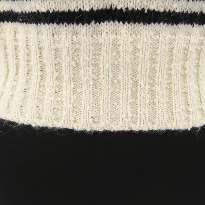 Dior Short Sleeve Knit Top