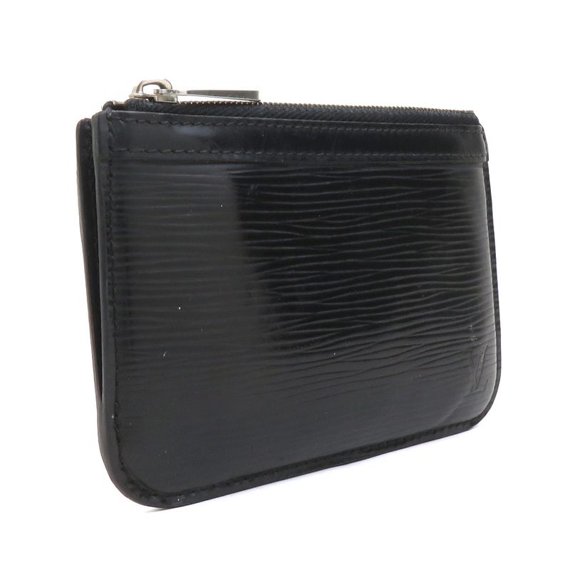 Louis Vuitton Key Case Coin Epi Pochette Cles