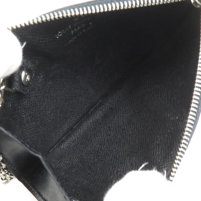 Louis Vuitton Key Case Coin Epi Pochette Cles