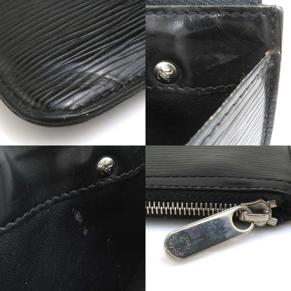 Louis Vuitton Key Case Coin Epi Pochette Cles
