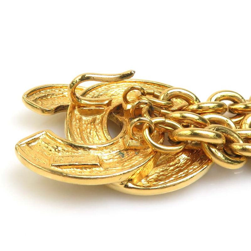 Chanel Belt CC Logo