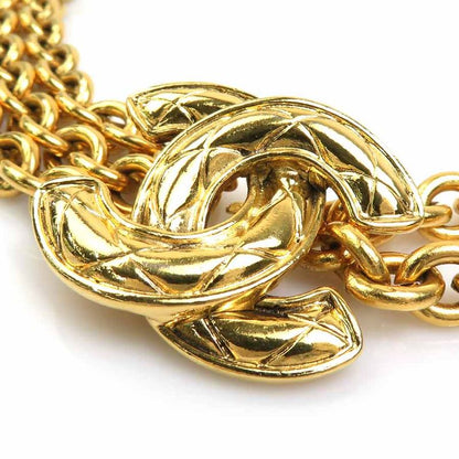 Chanel Belt CC Logo