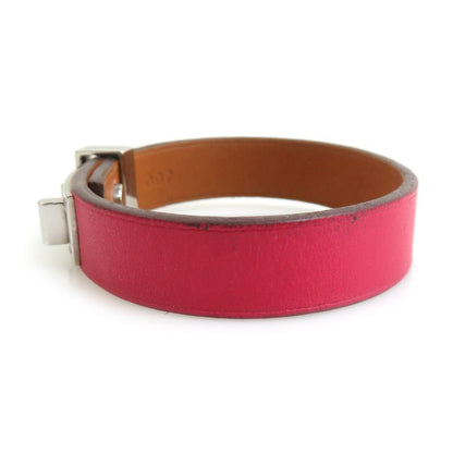 Hermes Bracelet Mini Dog Magenta