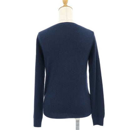 Prada Top Wool Blue