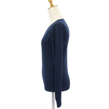 Prada Top Wool Blue