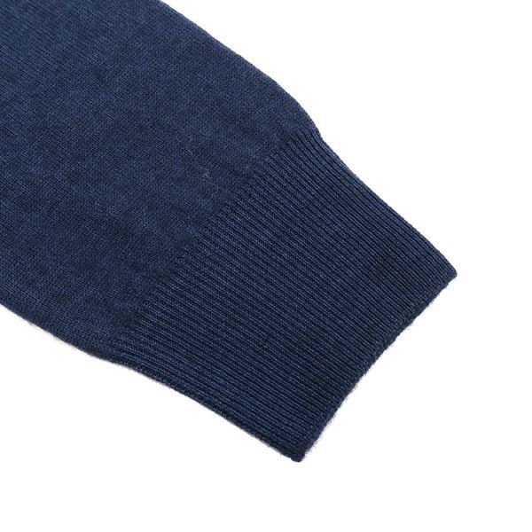 Prada Top Wool Blue