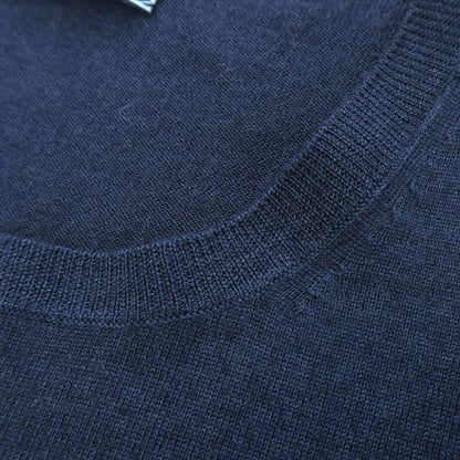 Prada Top Wool Blue