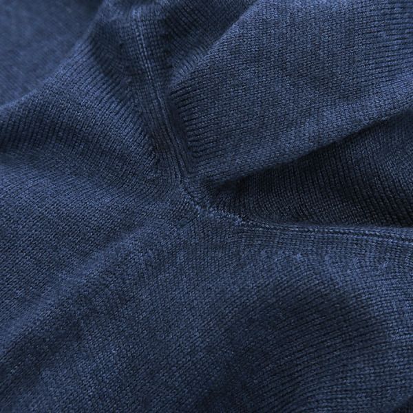 Prada Top Wool Blue
