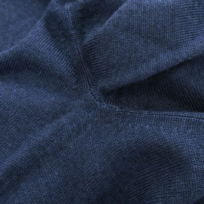 Prada Top Wool Blue
