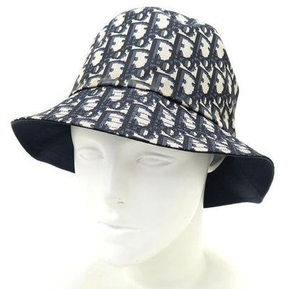 Dior Reversible Bob Hat Navy Blue