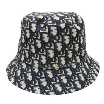 Dior Reversible Bob Hat Navy Blue
