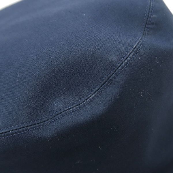 Dior Reversible Bob Hat Navy Blue