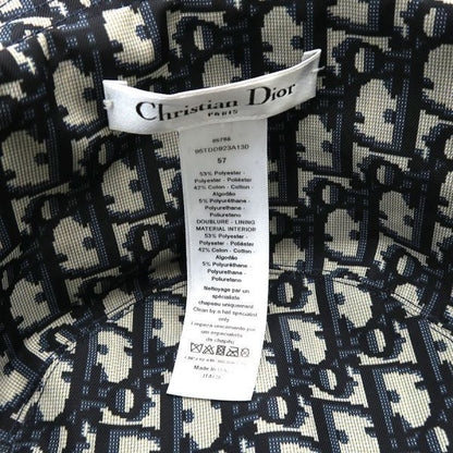 Dior Reversible Bob Hat Navy Blue