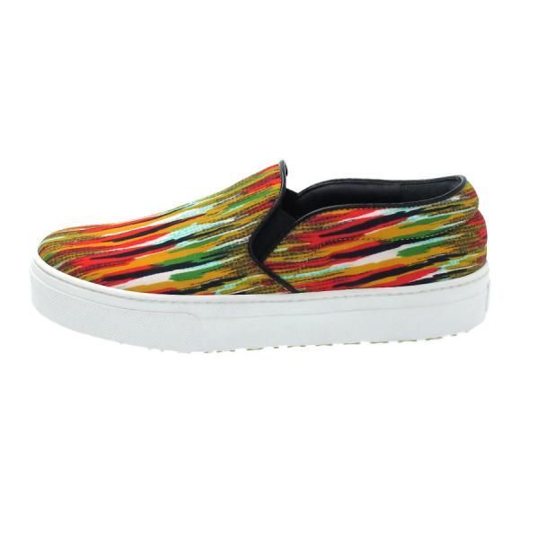 Celine Slip Ons Heel
