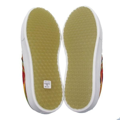 Celine Slip Ons Heel