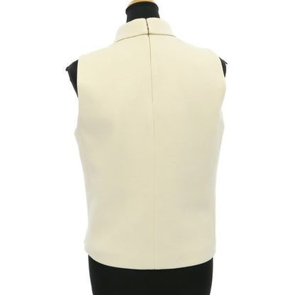 Celine Top Wool Ivory