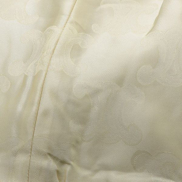 Celine Top Wool Ivory