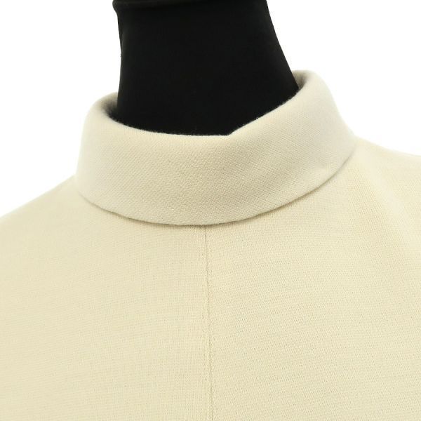 Celine Top Wool Ivory