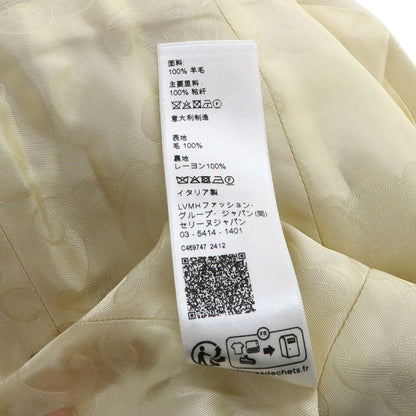 Celine Top Wool Ivory