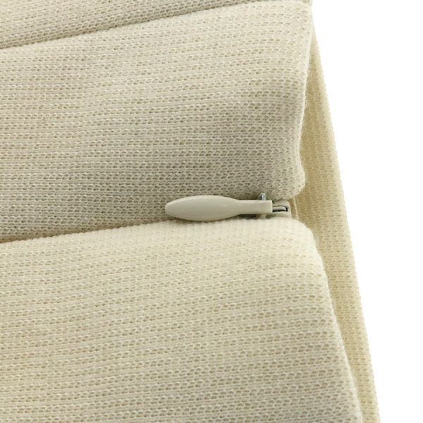 Celine Top Wool Ivory