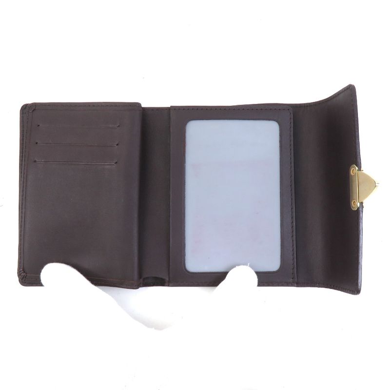 Louis Vuitton Trifold Wallet Portefeuille Koala