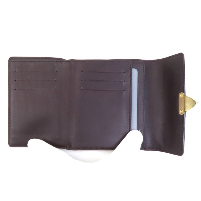 Louis Vuitton Trifold Wallet Portefeuille Koala
