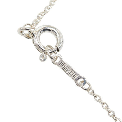 Tiffany & Co Open Silver Necklace