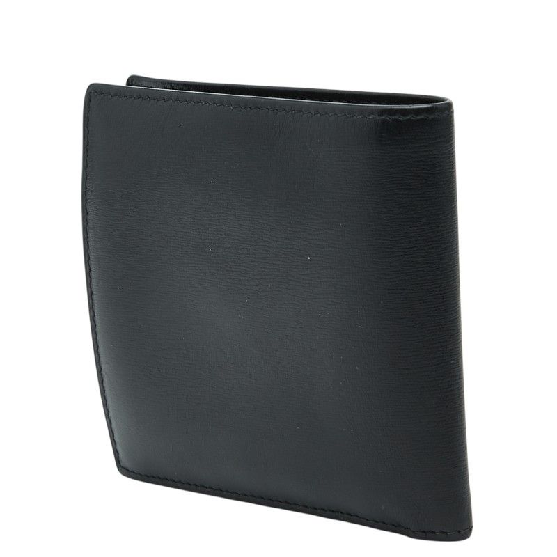 Gucci Interlocking Black Leather