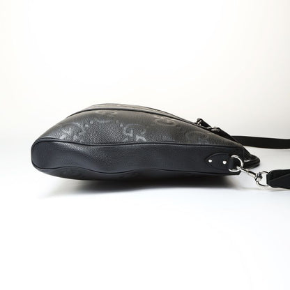 Gucci Tote Jumbo GG Leather 2-Way