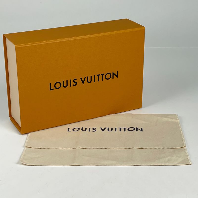 Louis Vuitton Gaston Wearable Wallet 2-Way Shoulder Bag Second Monogram