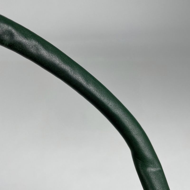 Bottega Veneta Intrecciato Tote Leather Green