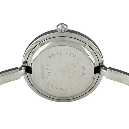 Gucci Change Bezel 11 Watch SS Quartz White