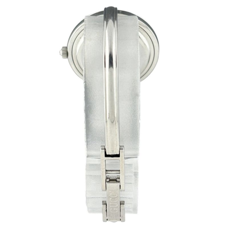 Gucci Change Bezel 11 Watch SS Quartz White
