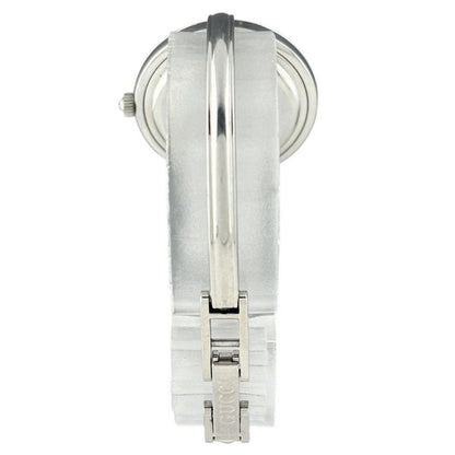 Gucci Change Bezel 11 Watch SS Quartz White