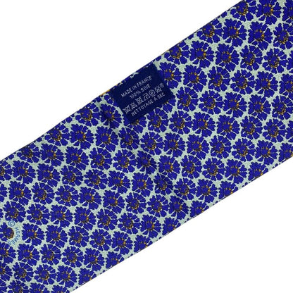 Hermes Maxi Twill Long Scarf Type Persian Equestrian Pattern Oriental
