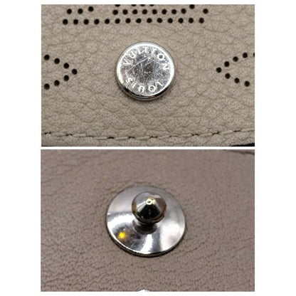 Louis Vuitton Multicles 4 Monogram Mahina Key Case Key Holder