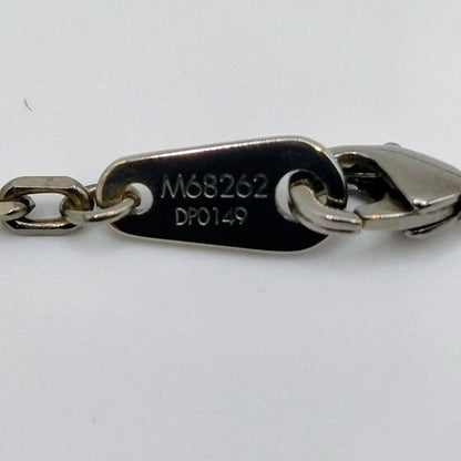Louis Vuitton Pendant LV Pay Per Plain Necklace