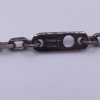 Louis Vuitton Pendant LV Pay Per Plain Necklace