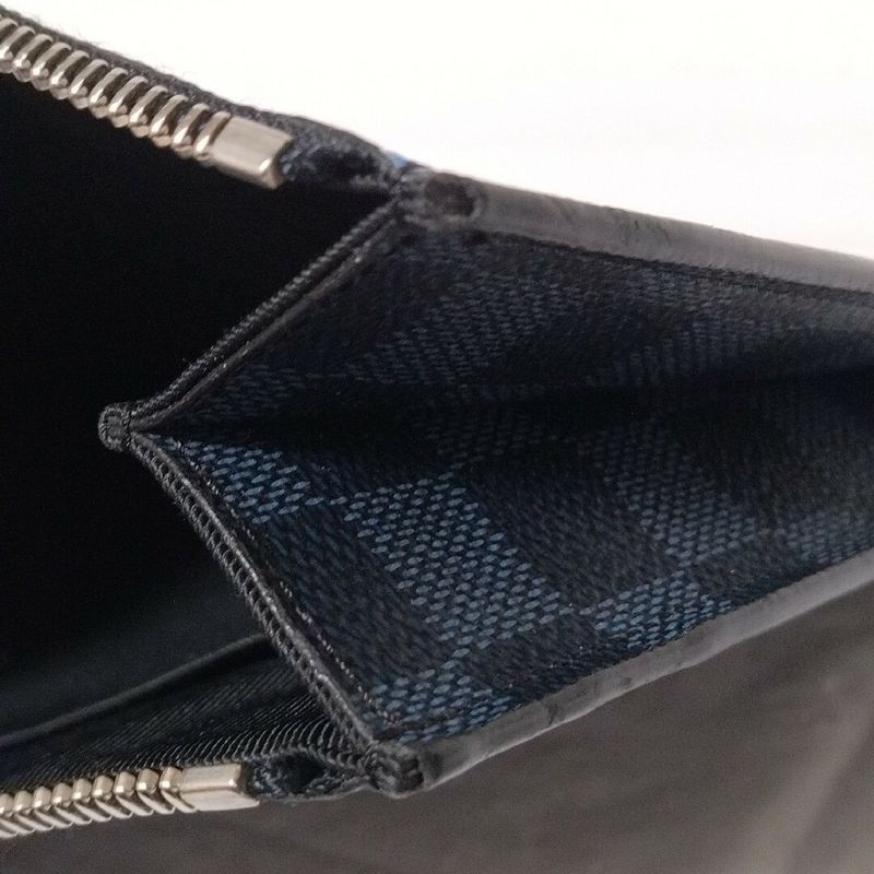 Louis Vuitton Pochette Jour GM America's Cup Clutch