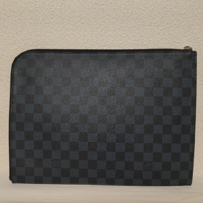 Louis Vuitton Pochette Jour GM America's Cup Clutch