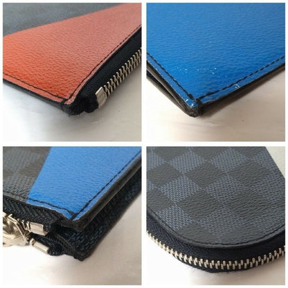 Louis Vuitton Pochette Jour GM America's Cup Clutch