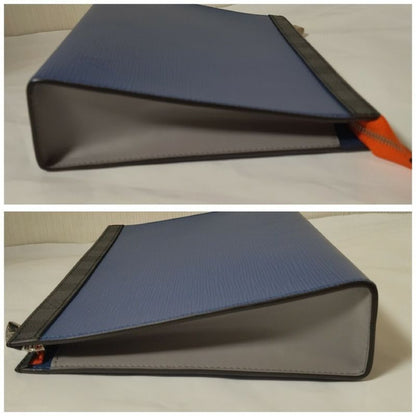 Louis Vuitton Pochette Voyage MM Epi Damier Graphite Clutch