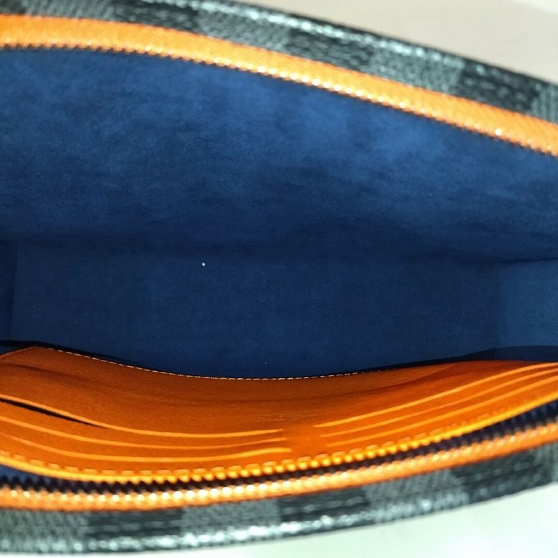 Louis Vuitton Pochette Voyage MM Epi Damier Graphite Clutch