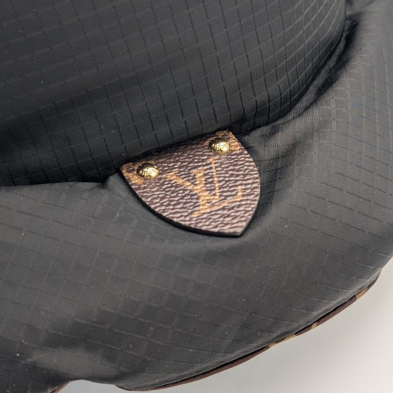 Louis Vuitton Monogram Hat Bob Pillow Bucket Hat